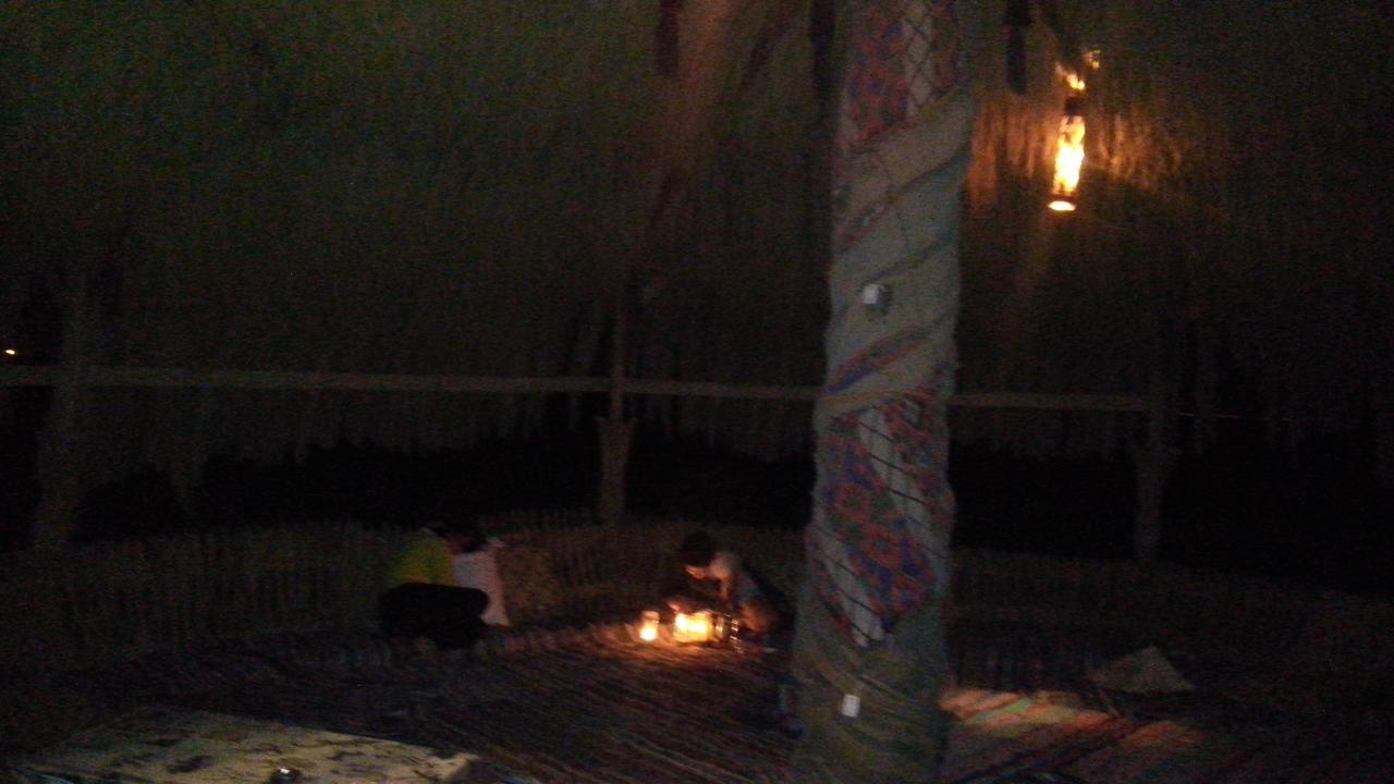 塔巴 Sakratah Camp - Eco Friendly酒店 外观 照片