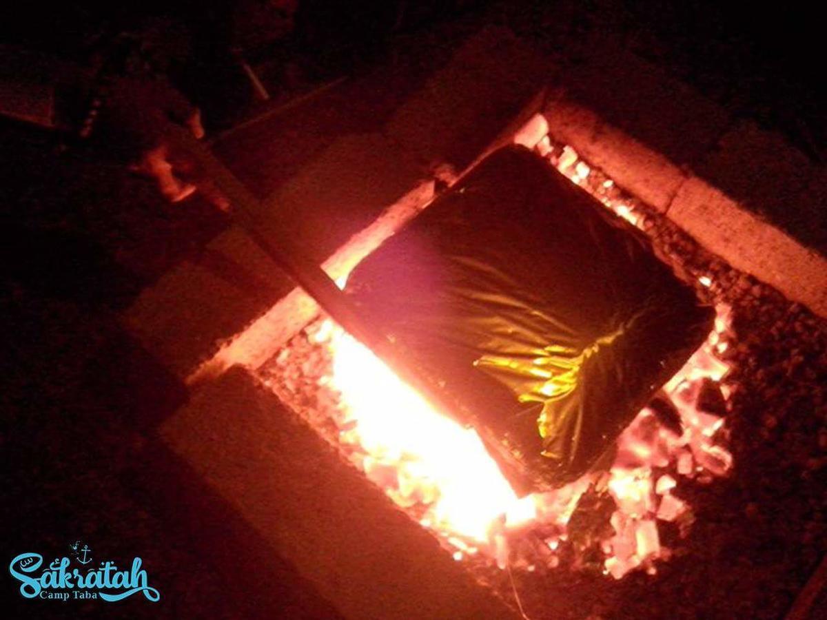 塔巴 Sakratah Camp - Eco Friendly酒店 外观 照片