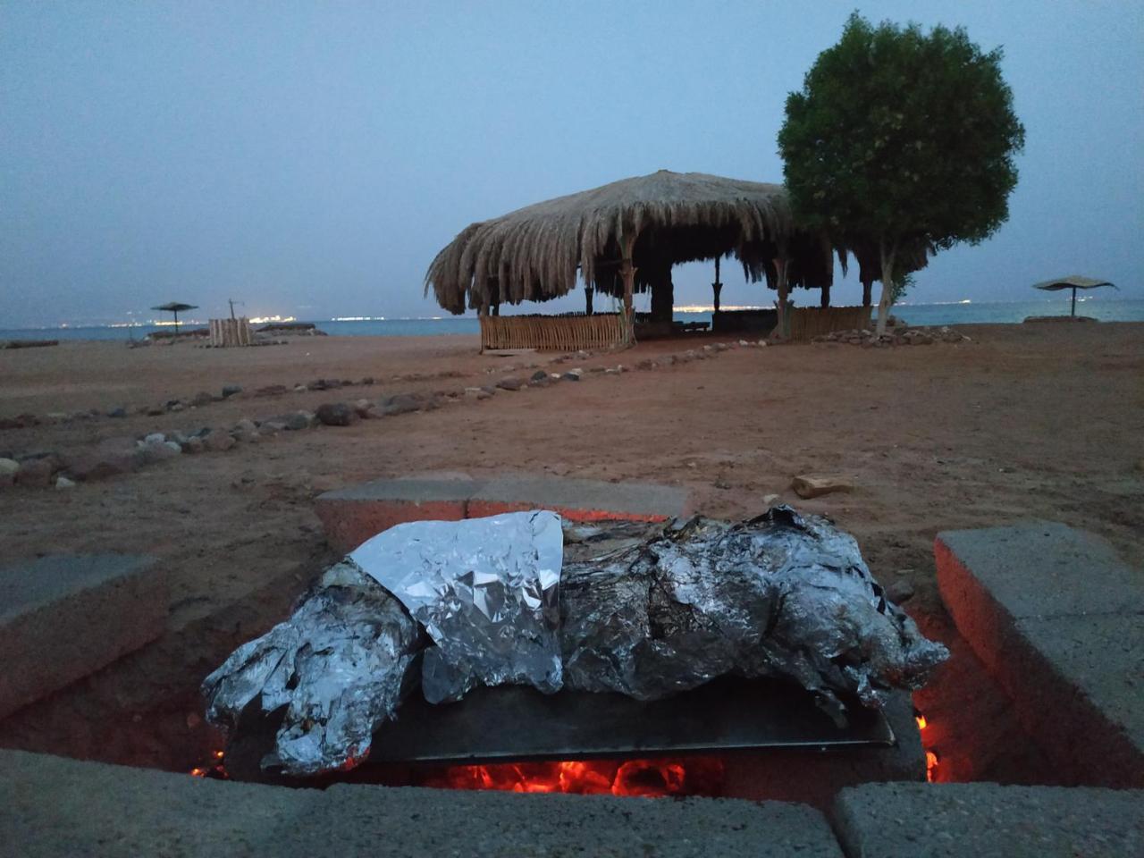 塔巴 Sakratah Camp - Eco Friendly酒店 外观 照片